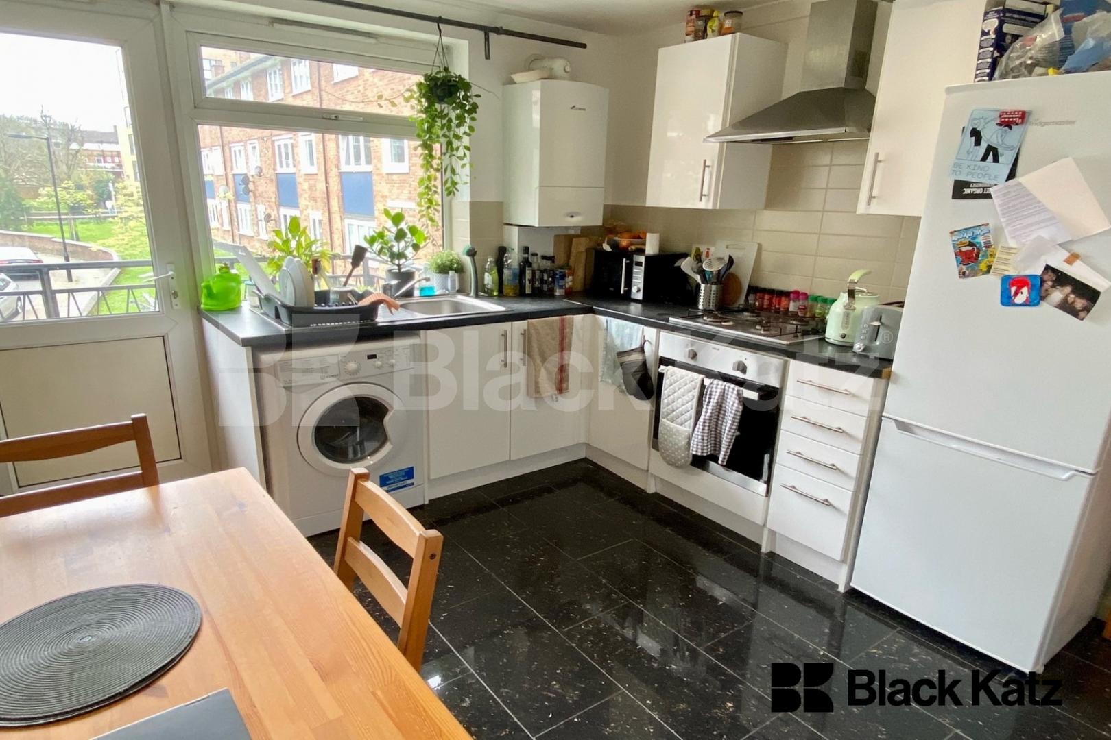 			NEW INSTRUCTION , 1 Bedroom, 1 bath, 1 reception Apartment			 Riley Road, London Bridge